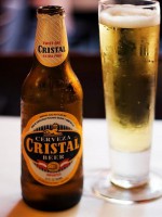 CERVEZA CRISTAL RUBIA